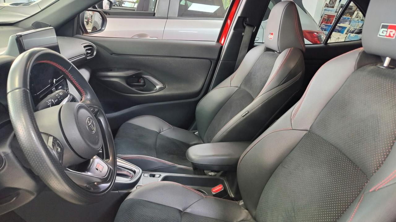 Toyota Yaris Cross 1.5 Hybrid 130 CV 5p. E-CVT GR SPORT