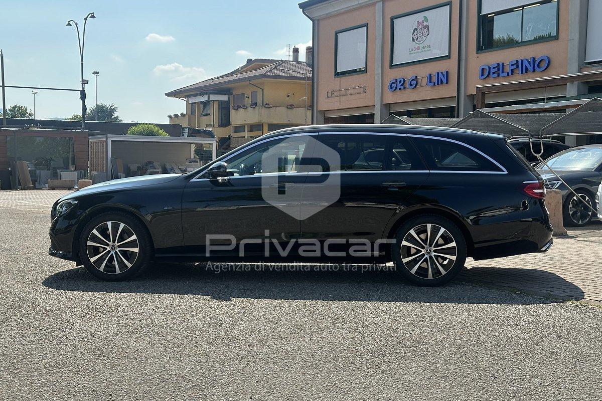 MERCEDES E 300 e S.W. Auto EQ-Power Exclusive