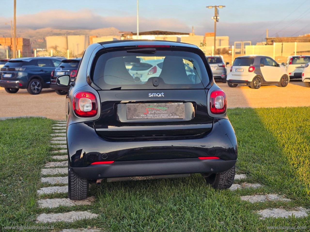 SMART fortwo 70 1.0 Perfect