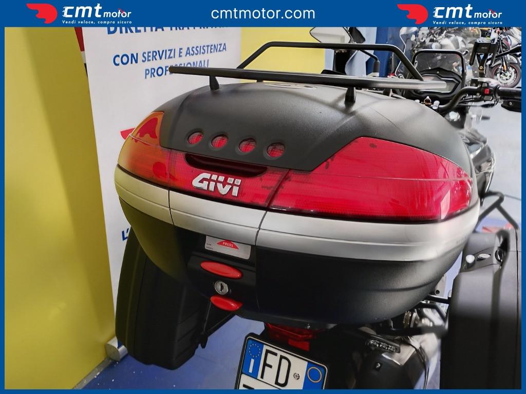 Benelli TRK 502 - 2023