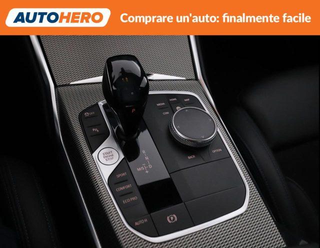 BMW 320 d 48V Msport