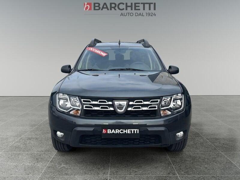 Dacia Duster 1ª serie 1.5 DCI 110CV START&STOP 4X4 LAURÉATE