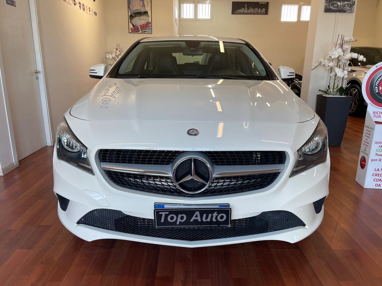 MERCEDES-BENZ CLA 180 CDI SPORT