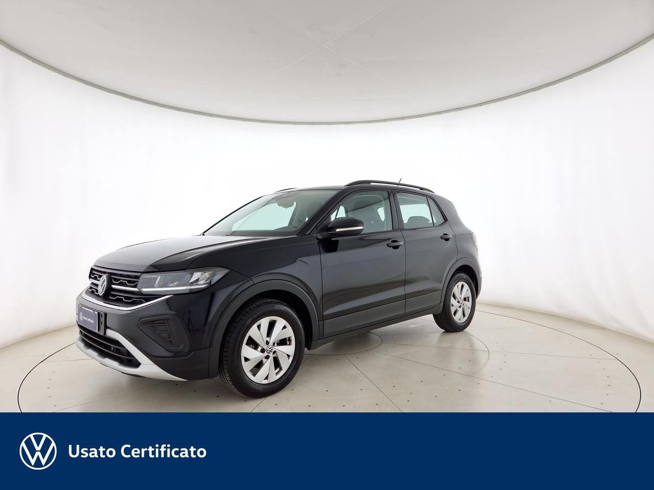 Volkswagen T-Cross 1.0 tsi life 115cv dsg