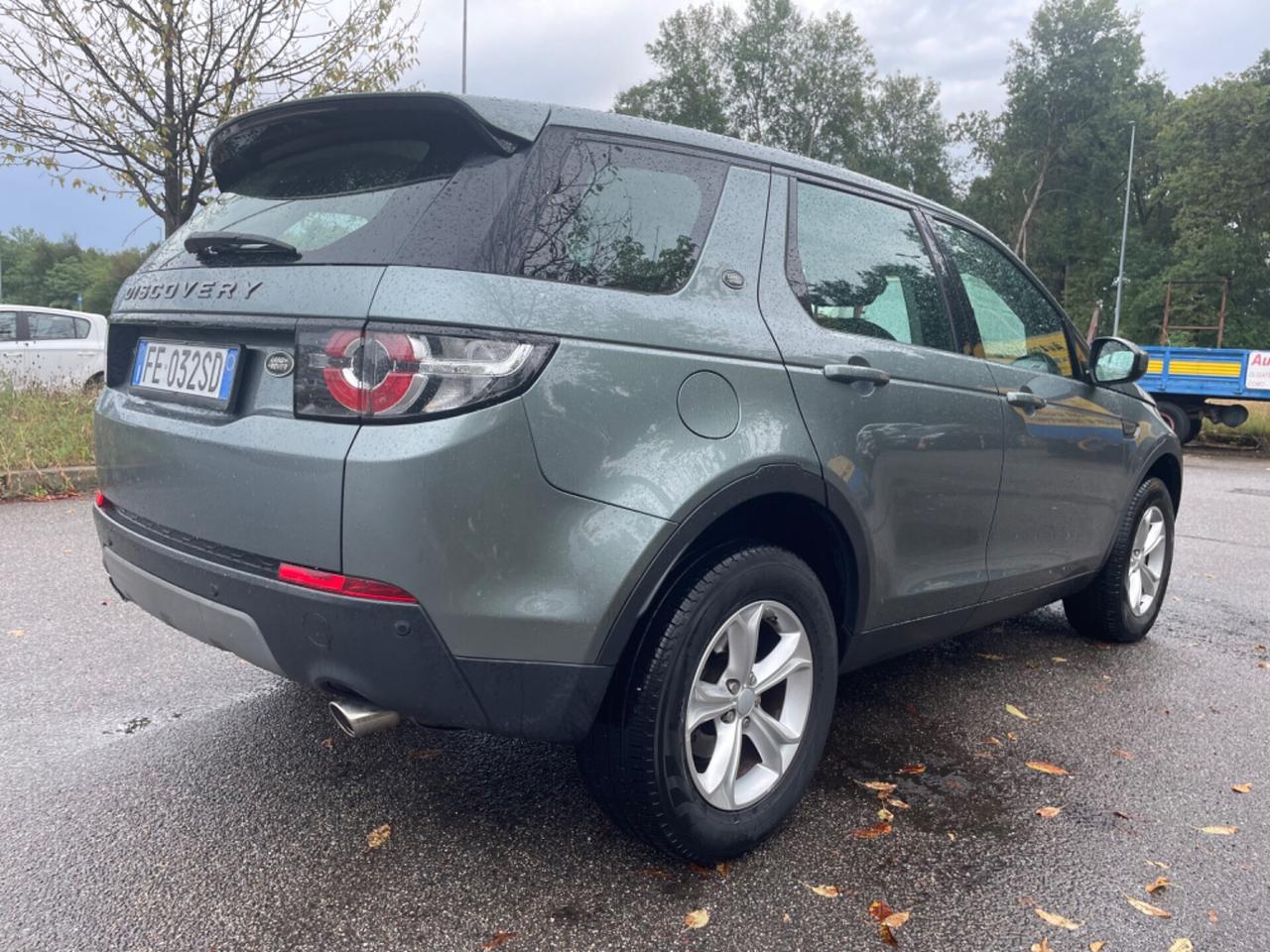 Land Rover Discovery Sport Discovery Sport 2.0 TD4 150 CV Auto Business Edition Pure