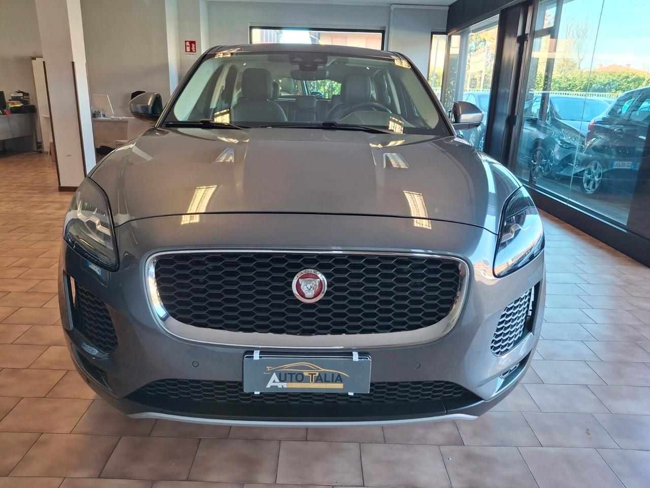 Jaguar E-Pace 2.0d i4 awd 150cv auto *EURO 6D TEMP