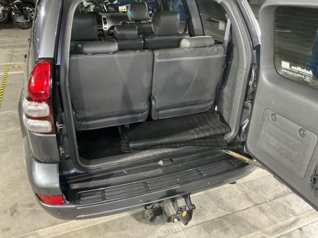 TOYOTA Land Cruiser 3.0 D-4D 16V cat 5 porte AUTOMATICO. Wagon