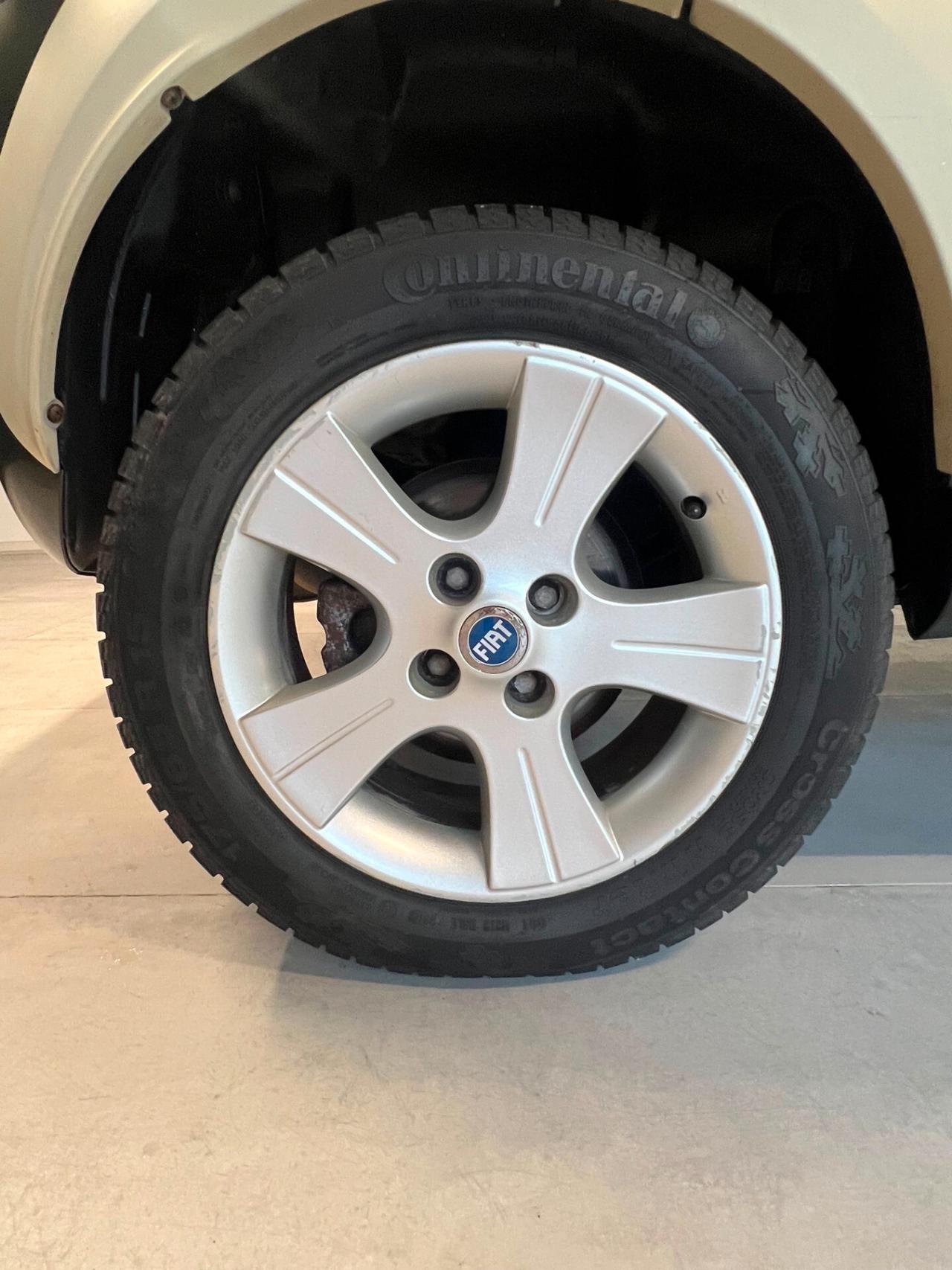 Fiat Panda 1.3 MJT 16V 4x4 Cross