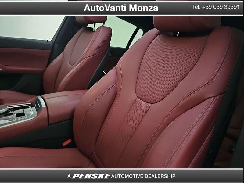 BMW X6 X6 xDrive30d 48V Msport