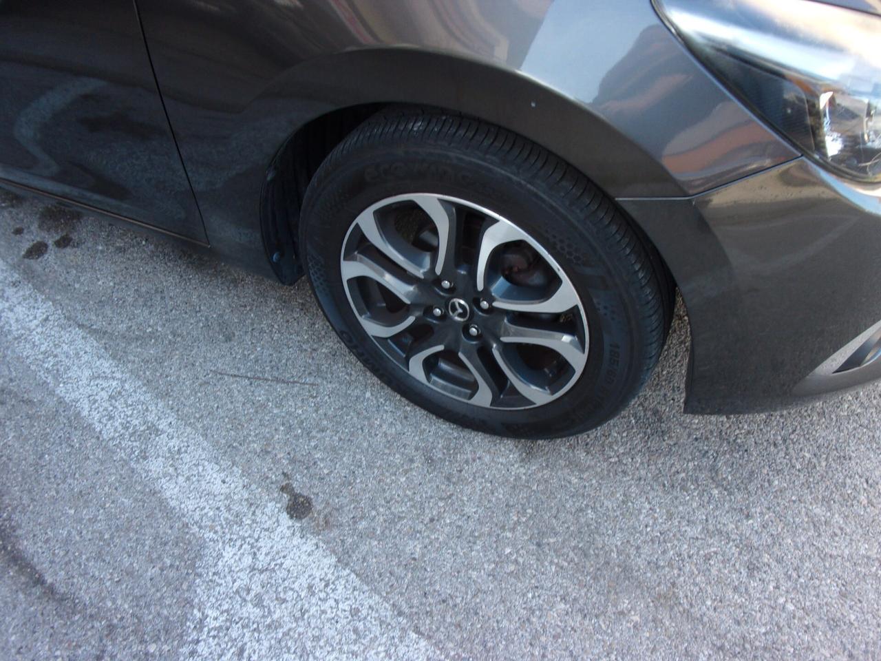 Mazda 2 Mazda2 1.5 Skyactiv-G 90 CV Exceed