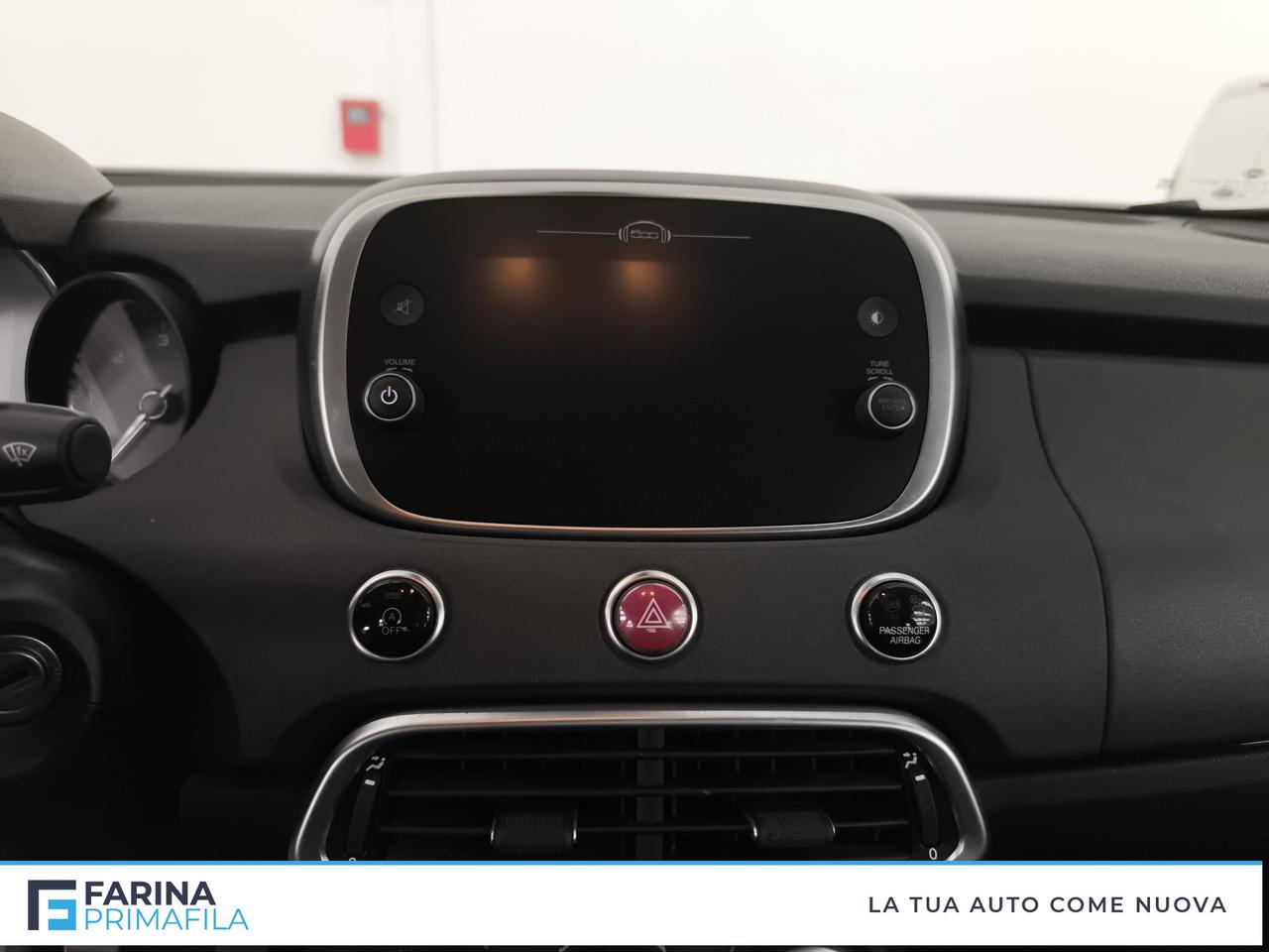 FIAT 500X 2022 - 500X 1.3 mjet Club 95cv