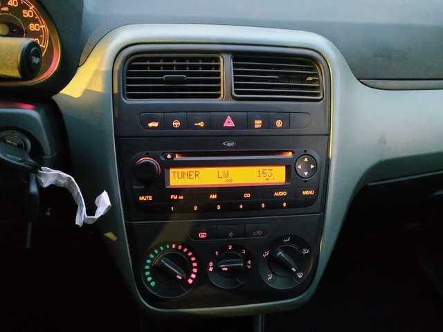 Fiat Grande Punto Grande Punto III 5p 1.3 mjt 16v Actual s