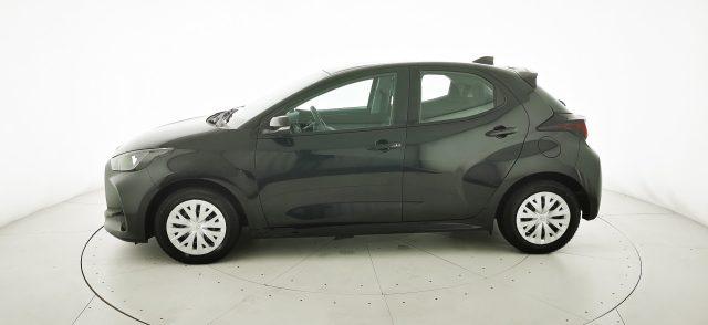 TOYOTA Yaris 1.5 Hybrid 5 porte Business