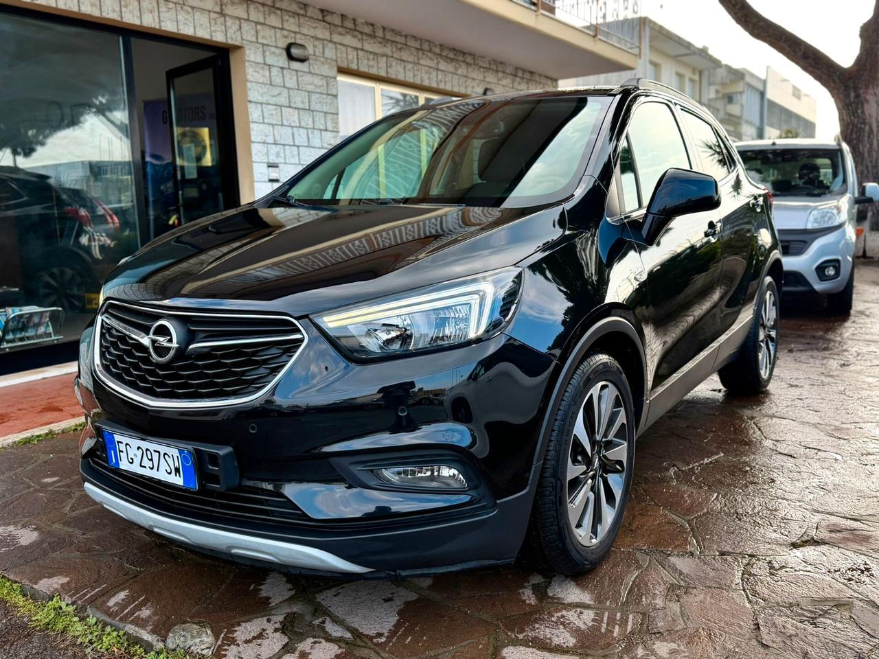 Opel Mokka X 1.4 Turbo GPL Tech 140CV 4x2 Innovation