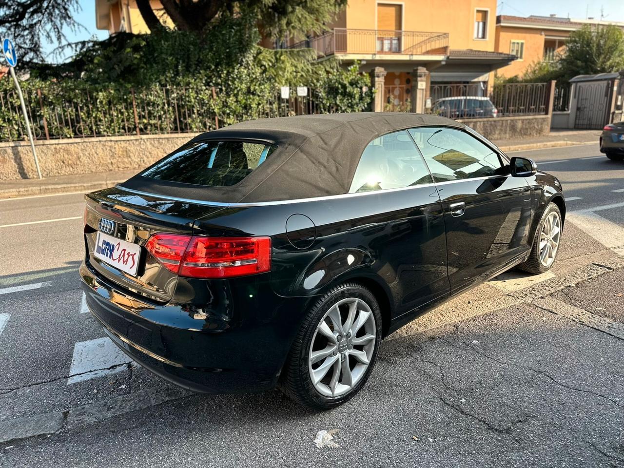 Audi A3 Cabrio 1.2 TFSI Ambition CABRIO