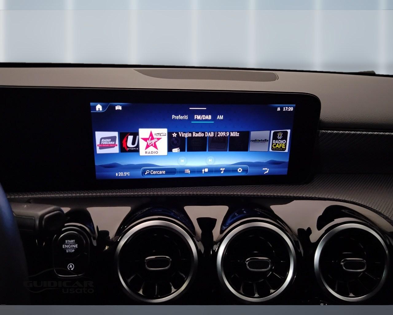 Mercedes-Benz Classe A - W177 2023 - A 180 d Progressive Advanced auto