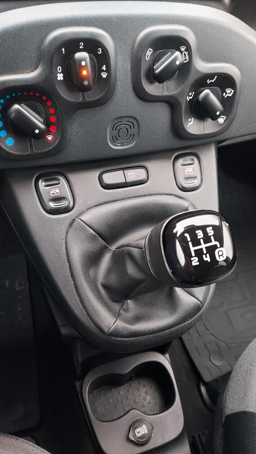Fiat Panda 1.2 - 2 posti - IVA Compresa