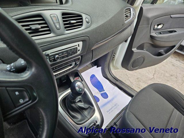 RENAULT Scenic Scénic XMod Cross 1.5 dCi 110CV Energy