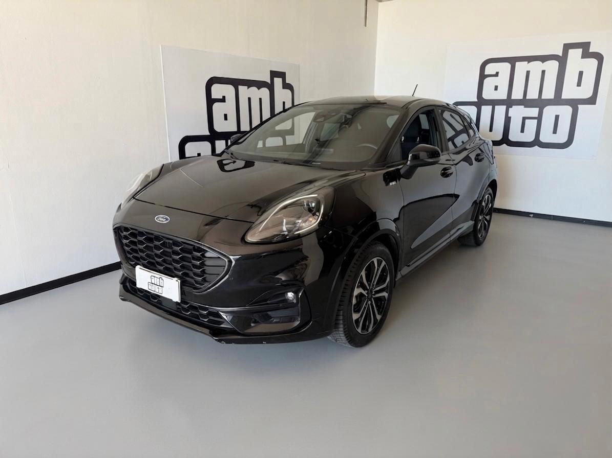 Ford Puma 1.0 EcoBoost Hybrid 125 CV ST-Line