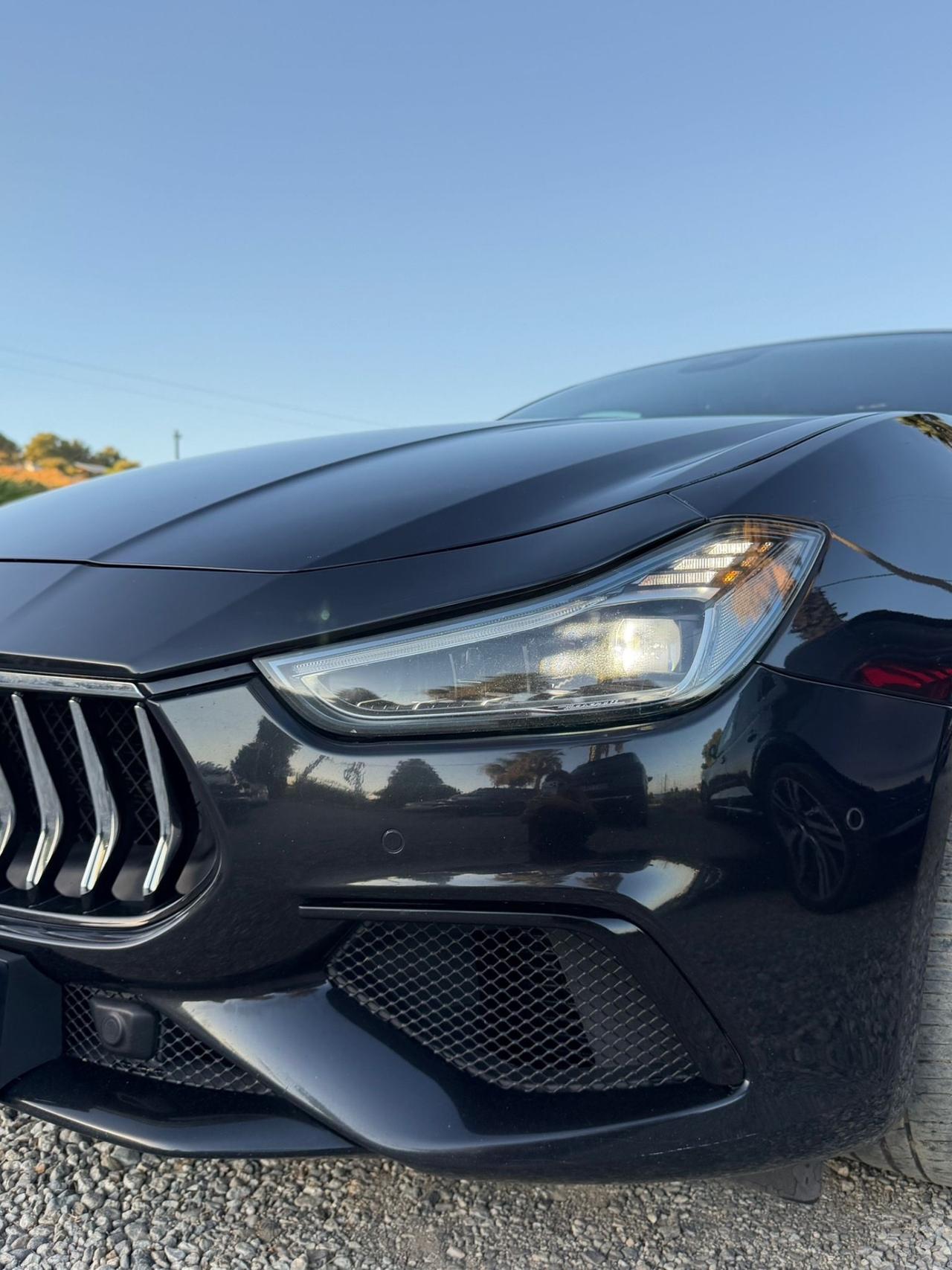 Maserati Ghibli V6 Diesel 275 CV Gransport