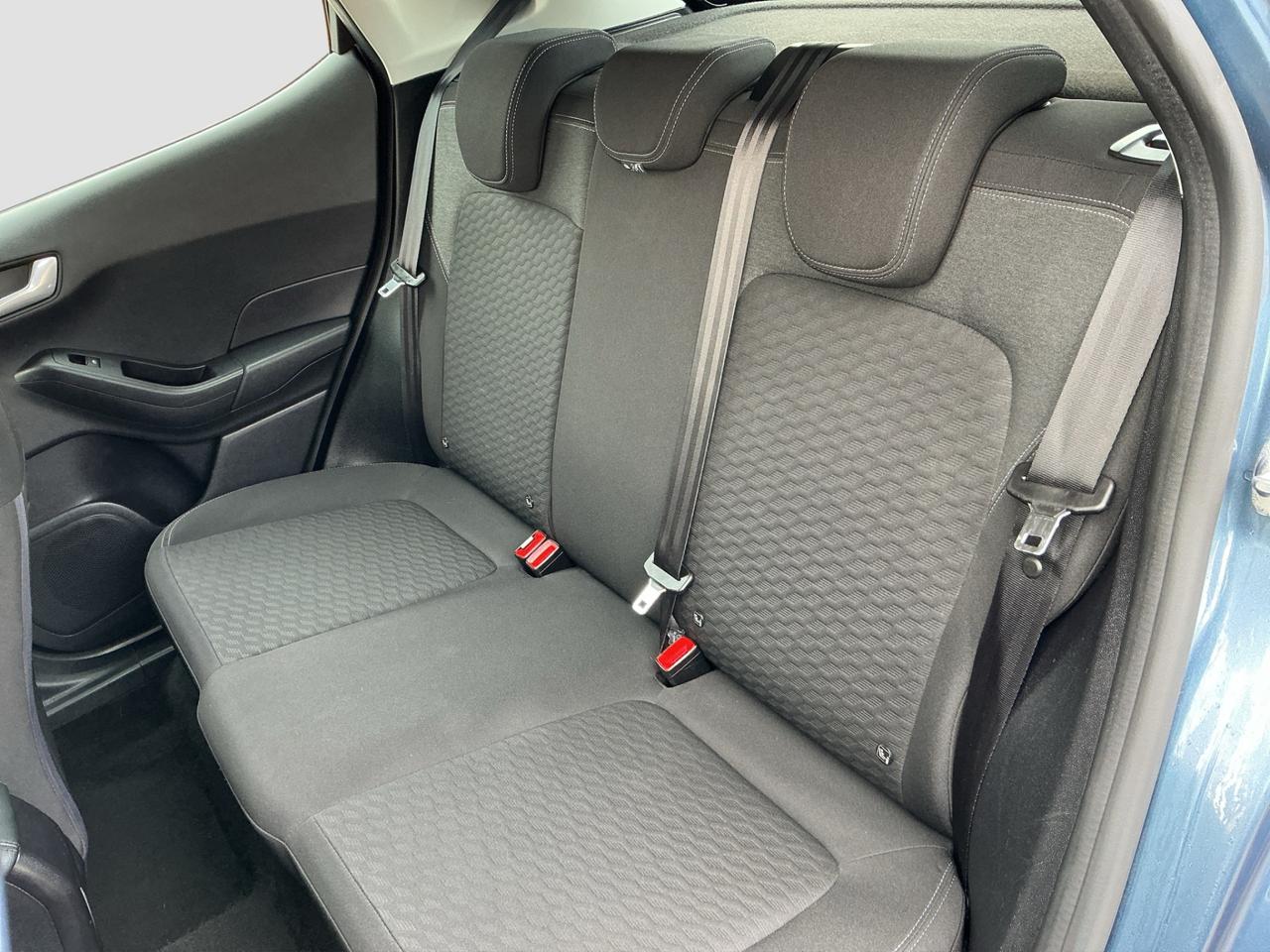 FORD Fiesta 7ª serie Fiesta 1.1 75 CV 5 porte Titanium