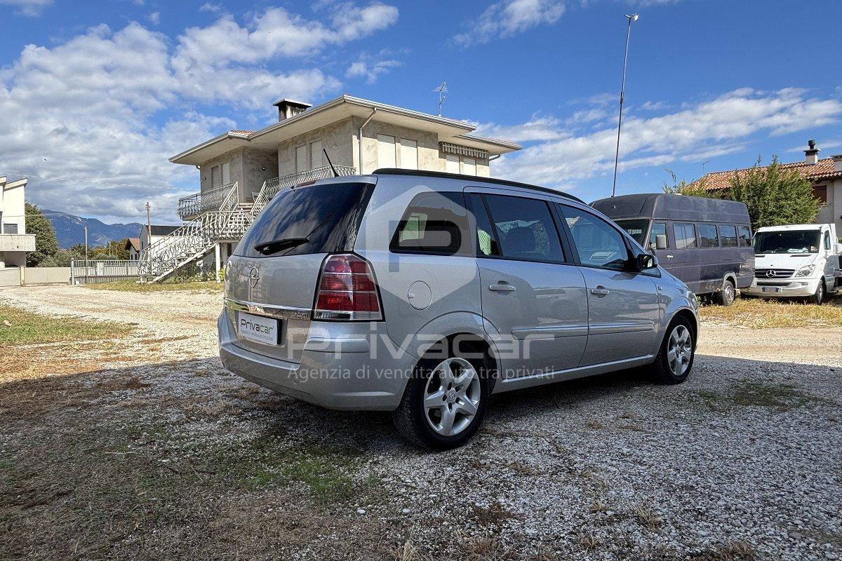 OPEL Zafira 1.9 CDTI 120CV Cosmo