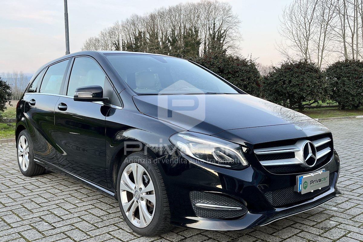 MERCEDES B 180 CDI Automatic Sport