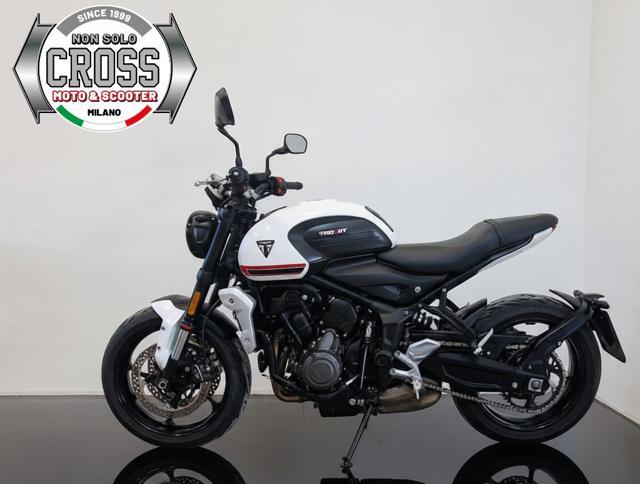 TRIUMPH Trident 660 - ANNO 2021