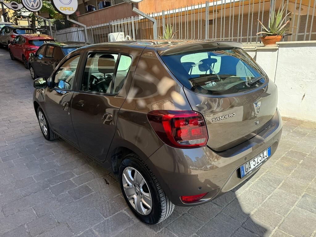 DACIA Sandero Streetway 1.0 SCe 75CV S&S Comfort