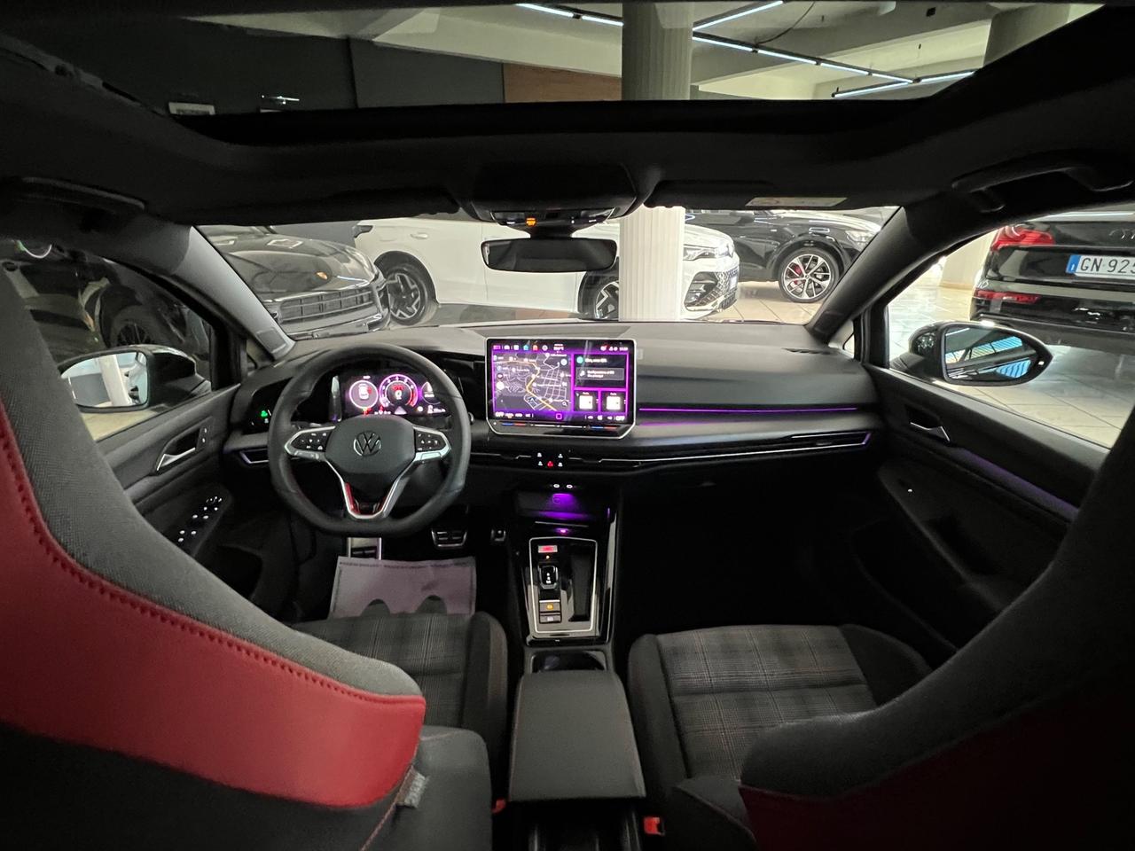 Volkswagen Golf 8.5 GTI 2.0 TSI