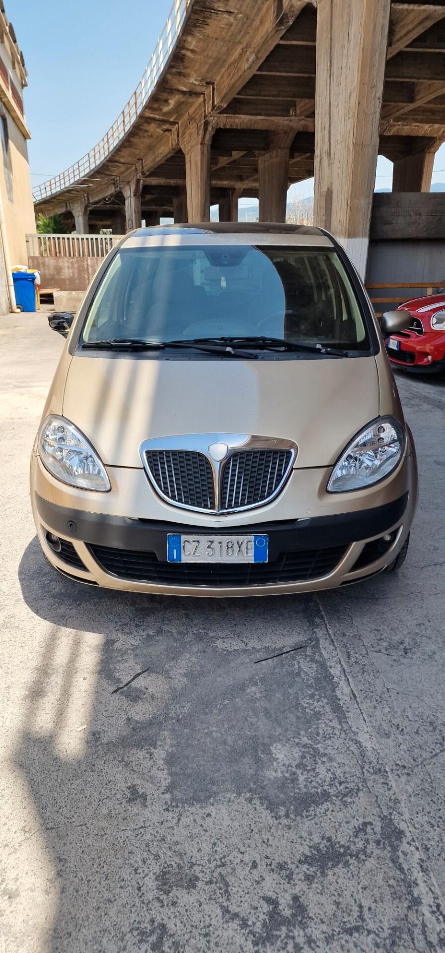 Lancia MUSA 1.3 Multijet 16V Platino