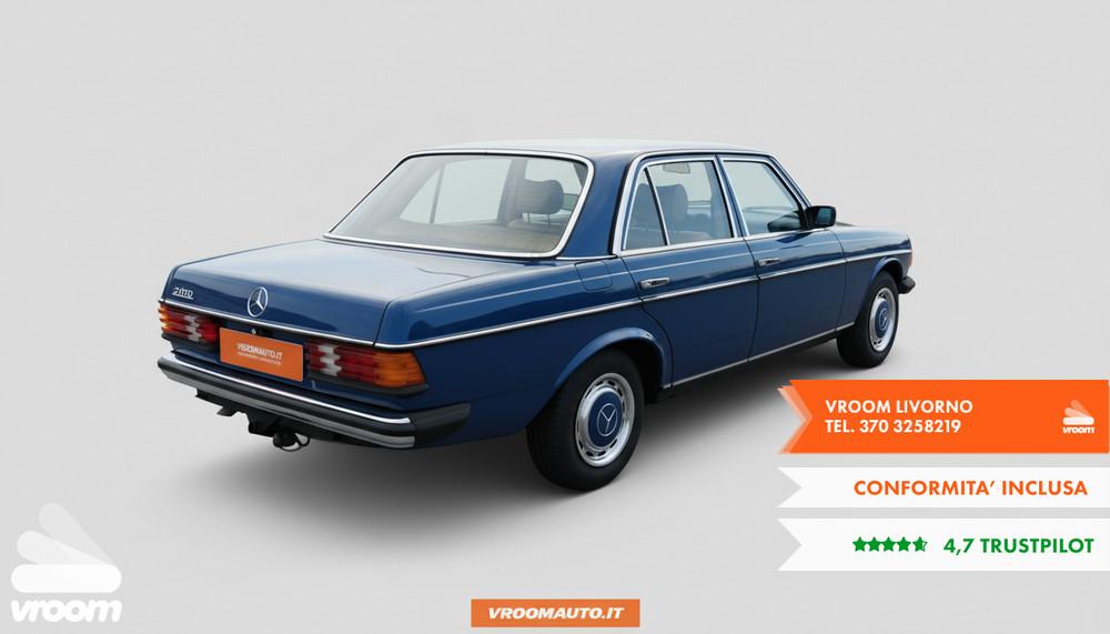 MERCEDES Serie 200-280(W123) 200