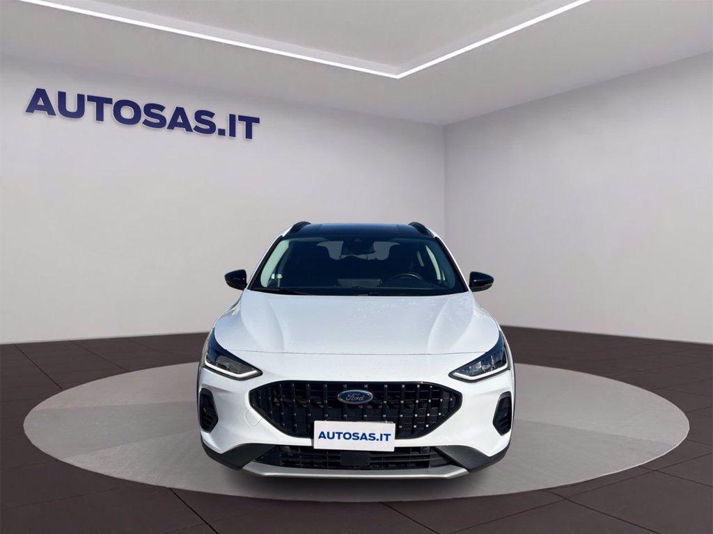 FORD Focus 1.0 EcoBoost Hybrid 125 CV 5p. Active X del 2024