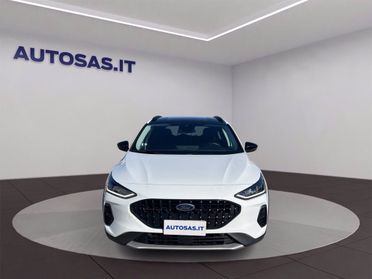 FORD Focus 1.0 EcoBoost Hybrid 125 CV 5p. Active X del 2024