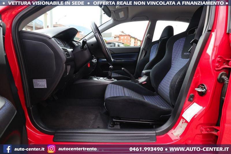 Mitsubishi Lancer EVO Evo 8 GSR 2.0 ORIGINALE Evolution VIII