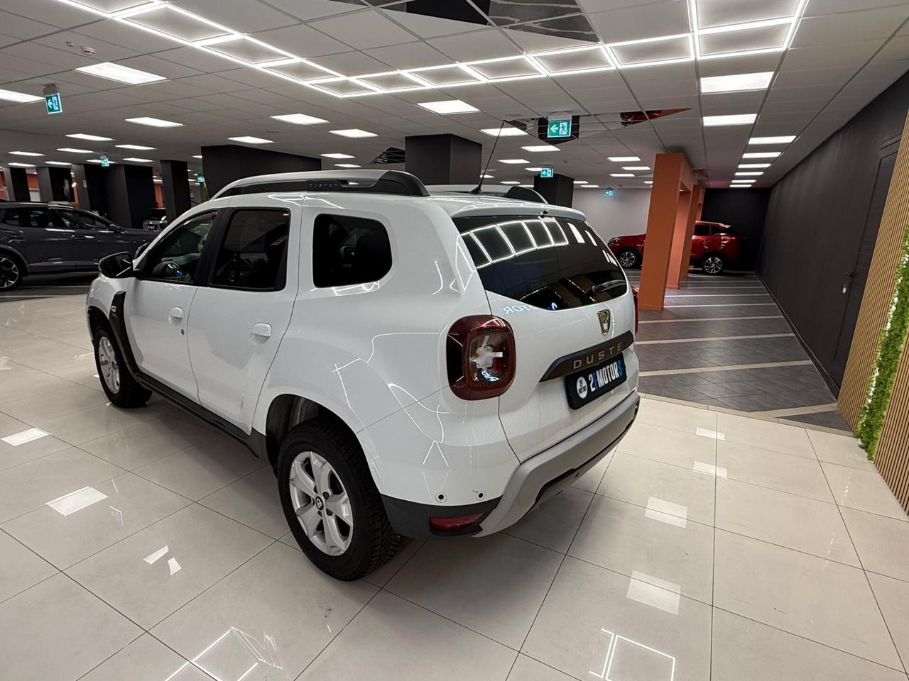 Dacia Duster 1.5 Blue dCi 8V 115 CV 4x2 Prestige