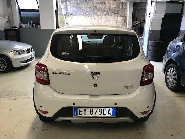 Dacia Sandero 1.5 dci Laureate 75cv / BEN TENUTA