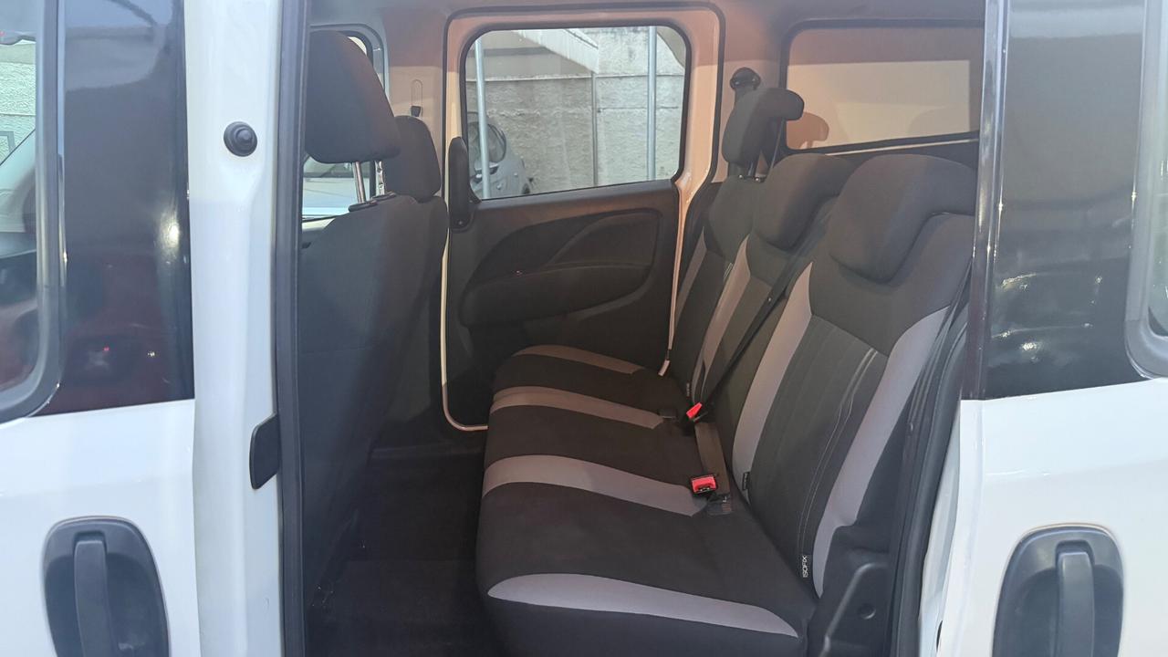 Fiat Doblo Doblò 1.6 MJT 120CV S&S PC Combi N1 Easy