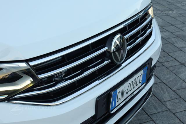 VOLKSWAGEN Tiguan 1.4 TSI eHYBRID DSG R-Line
