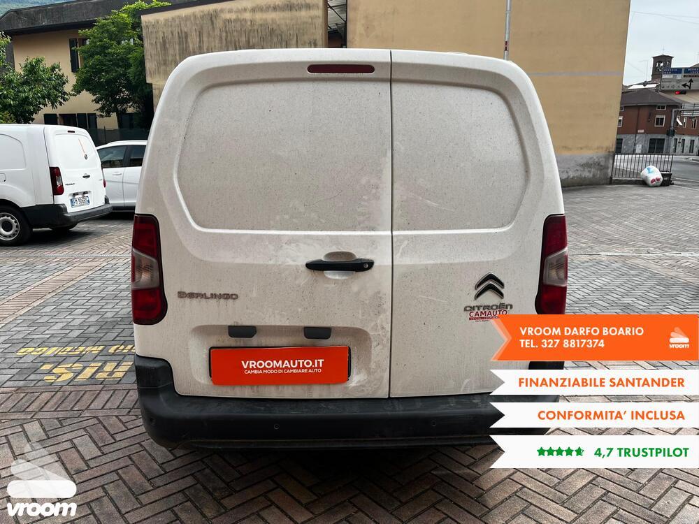 CITROEN Berlingo 3ª serie Berlingo BlueHDi 100...