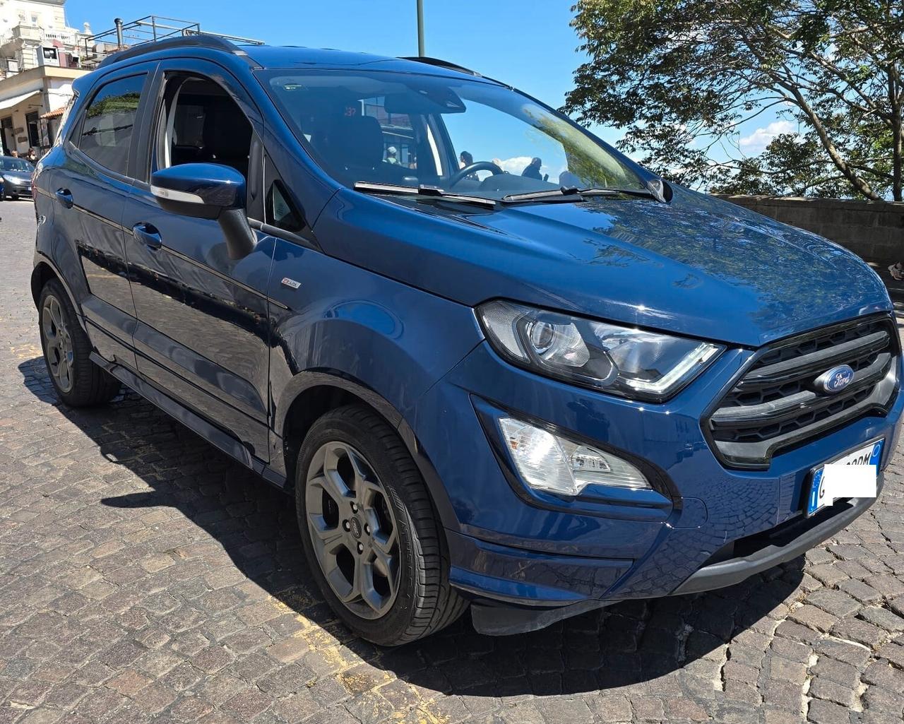 Ford EcoSport 1.0 EcoBoost 125 CV Start&Stop ST-Line Design
