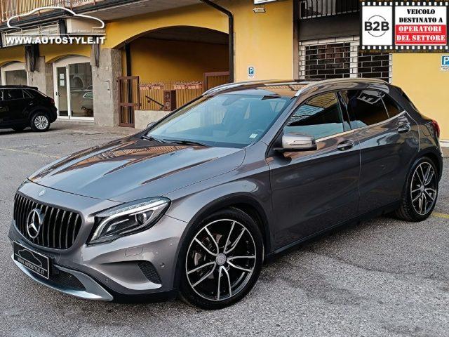 MERCEDES-BENZ GLA 220 CDI Automatic Sport 170Cv 2.2 EURO6