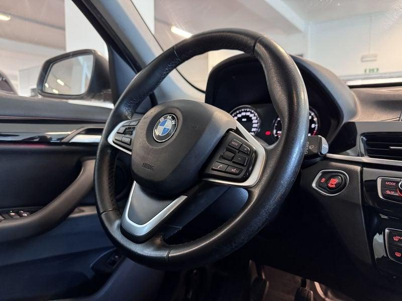 BMW X1 sDrive16d Business