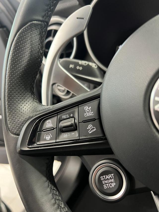 ALFA ROMEO Stelvio 2.2 Turbodiesel 210 CV AT8 Q4 Veloce