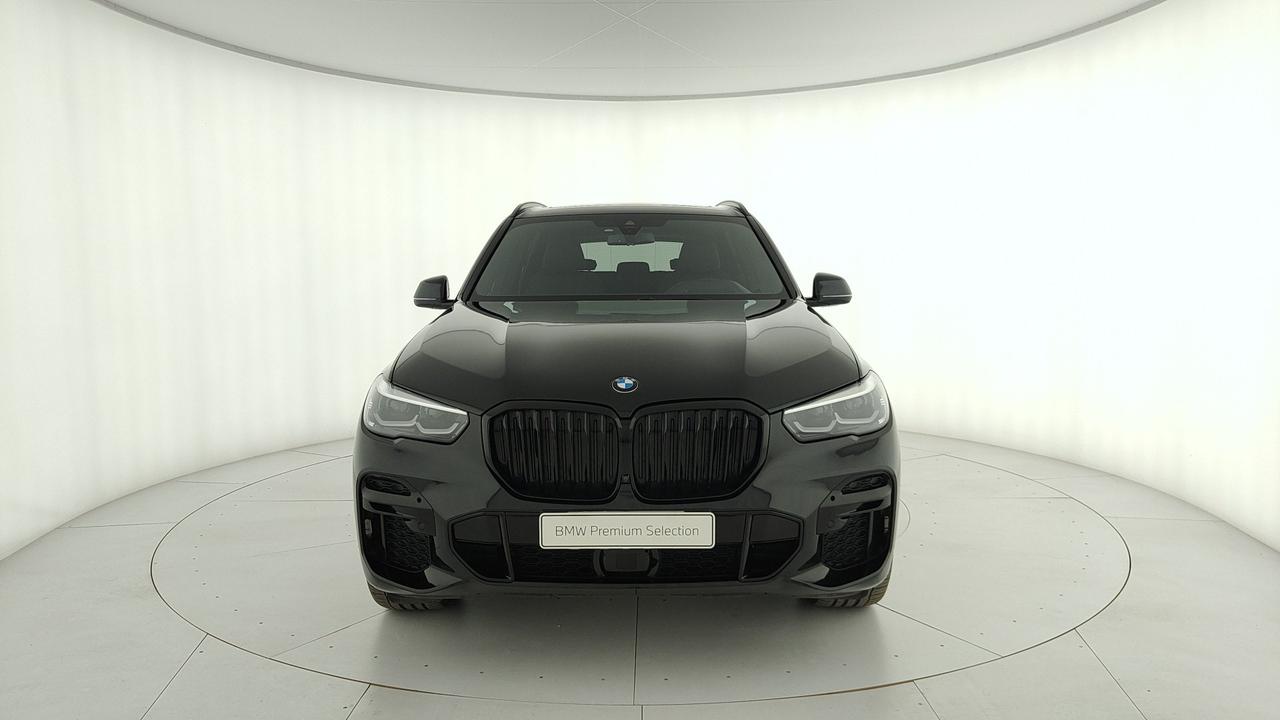 BMW X5 G05 2018 - X5 xdrive40d mhev 48V Msport auto