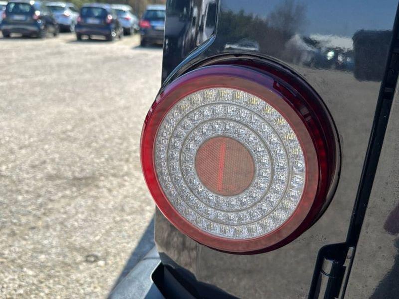 Ineos Grenadier Station Wagon 3.0 Turbo Benzina Trialmaster