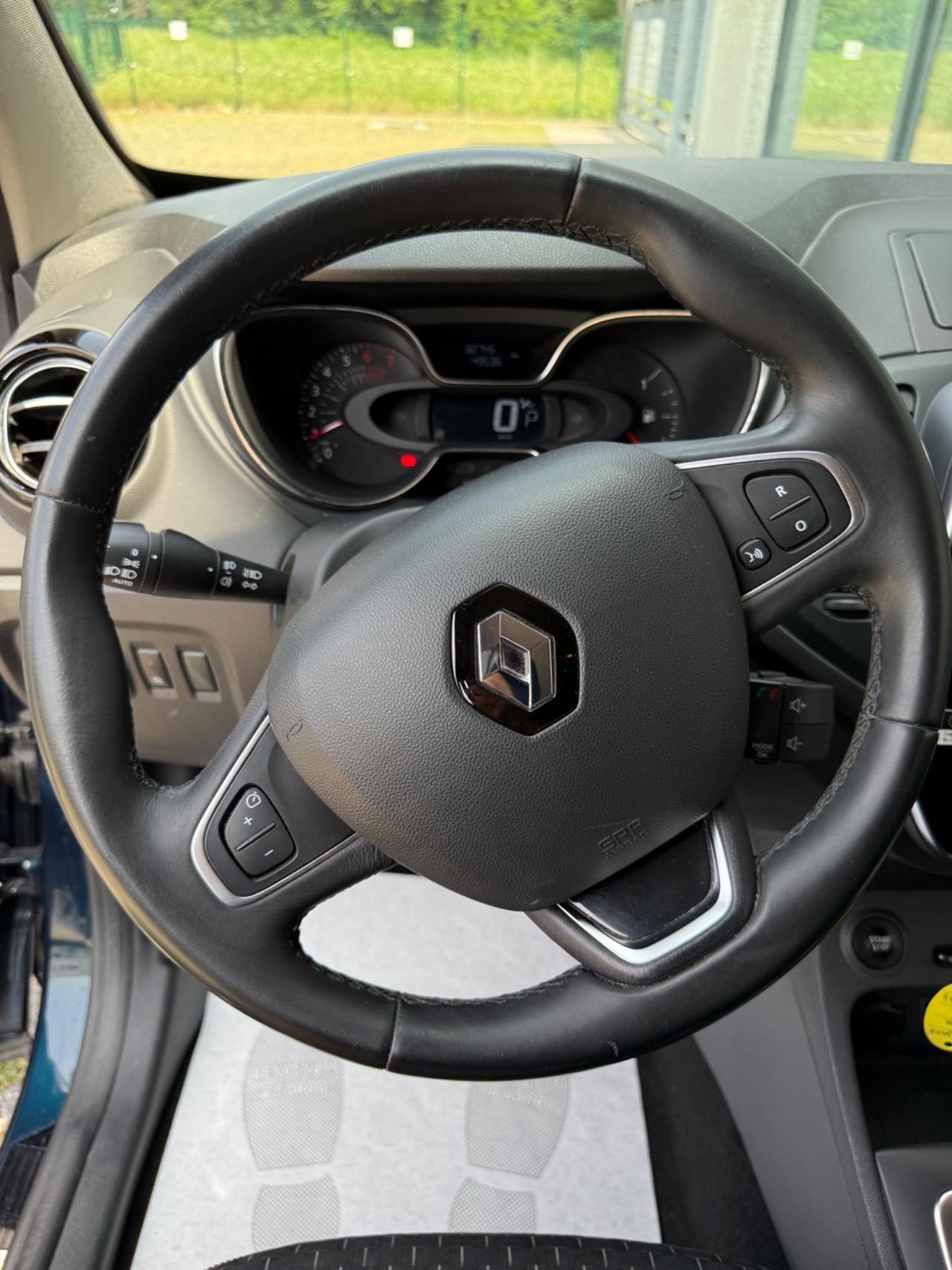 Renault Captur TCe 150 CV EDC FAP Automatik