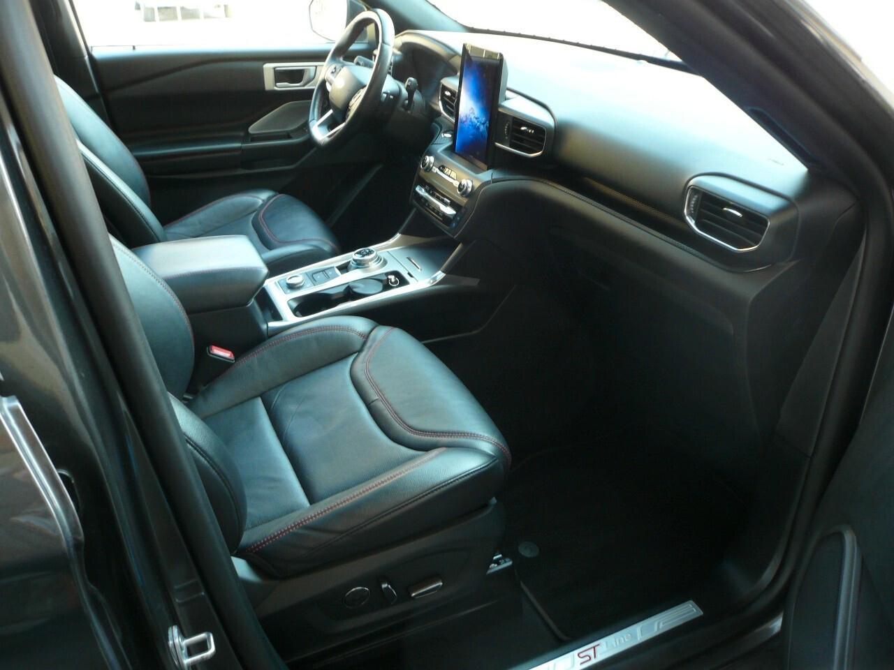 Ford Explorer 3.0 PHEV 457 CV A10 AWD ST-Line