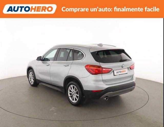 BMW X1 sDrive18i Advantage