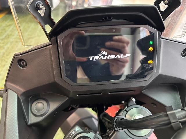 Honda XL 750 Transalp